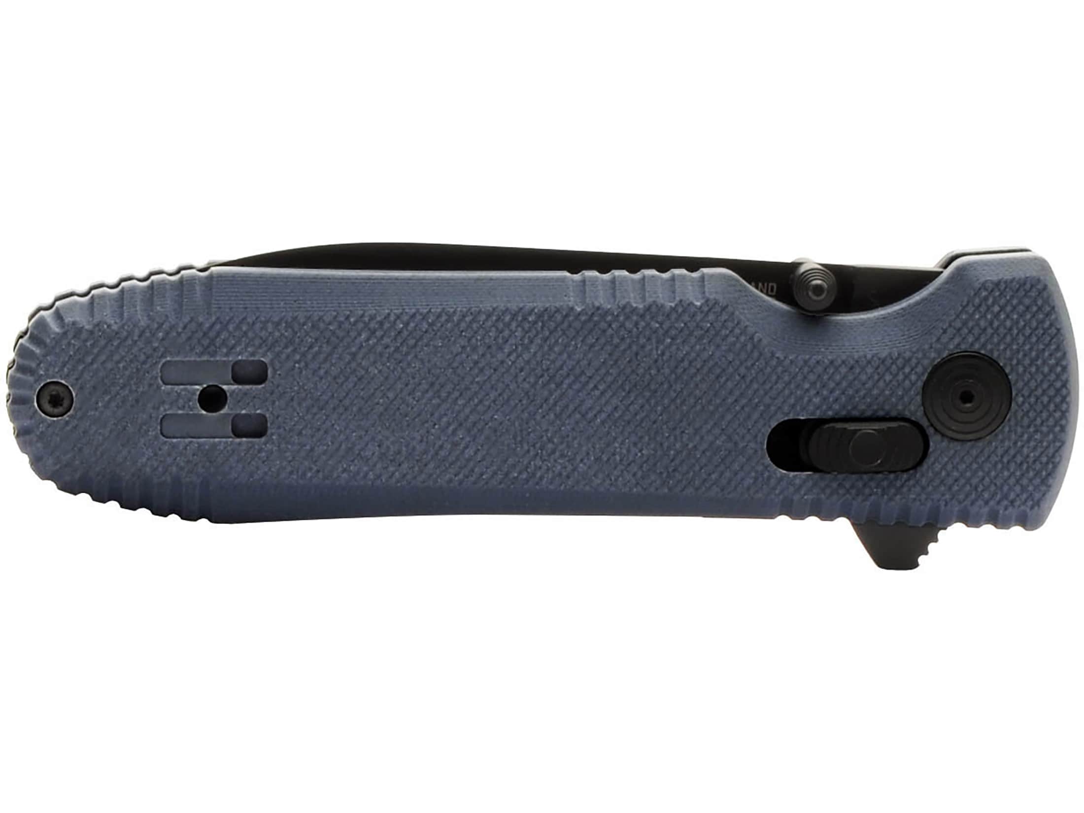 SOG Pentagon XR Folding Knife 3.6 Spear Point CTS-XHP Black Titanium