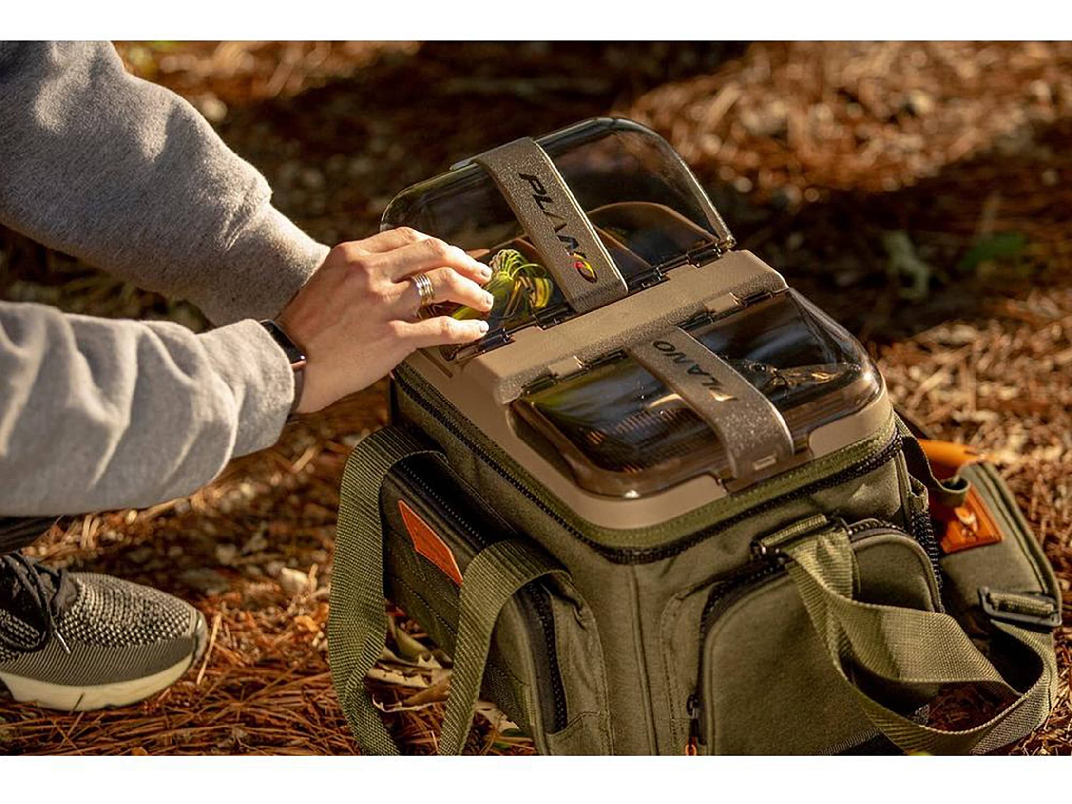 Plano A-Series 2.0 Quick Top 3600 Tackle Bag