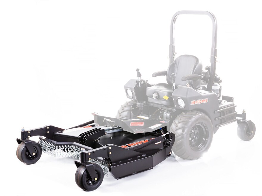 Swisher front best sale mount atv mower