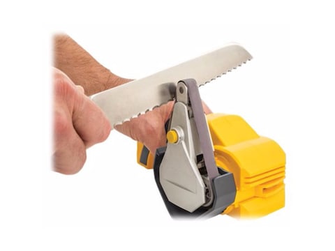 CORDLESS KNIFE & TOOL SHARPENER