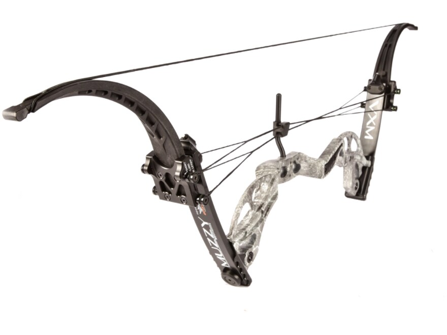 Muzzy VXM Bowfishing Lever Bow Right Hand Package