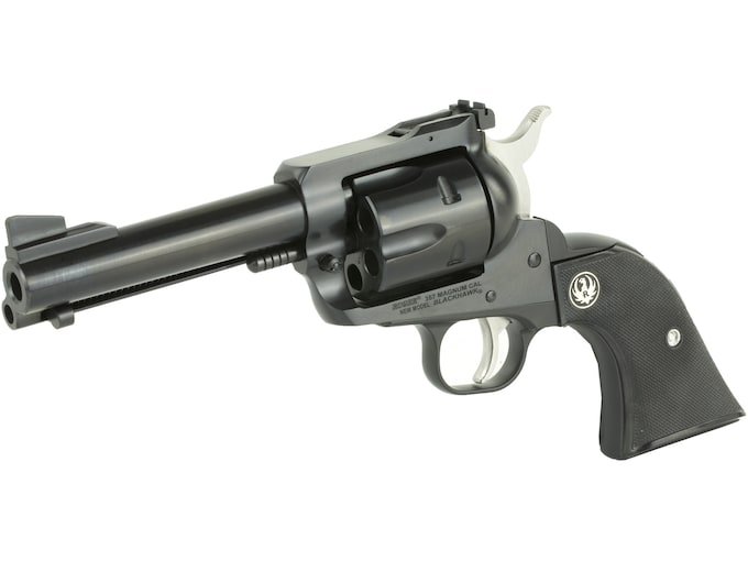 Ruger Blackhawk Convertible Revolver