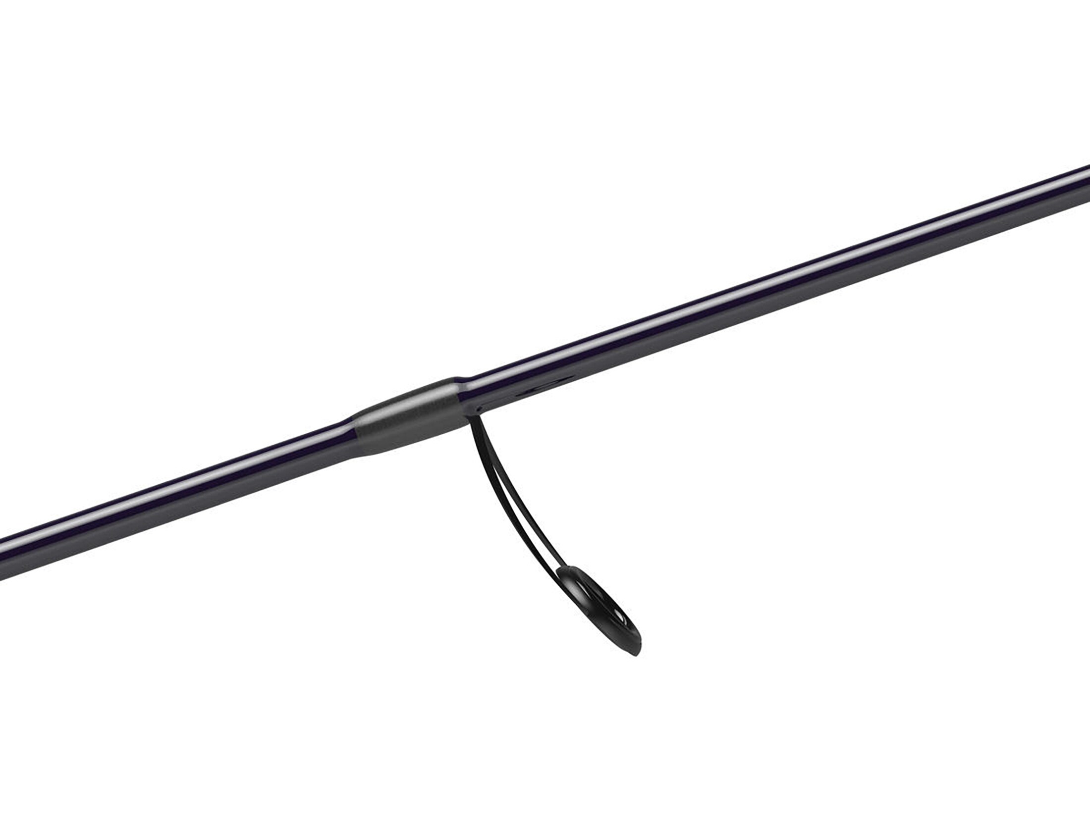 St. Croix Mojo Bass Trigon Pinpoint 6'8 Spinning Rod Med
