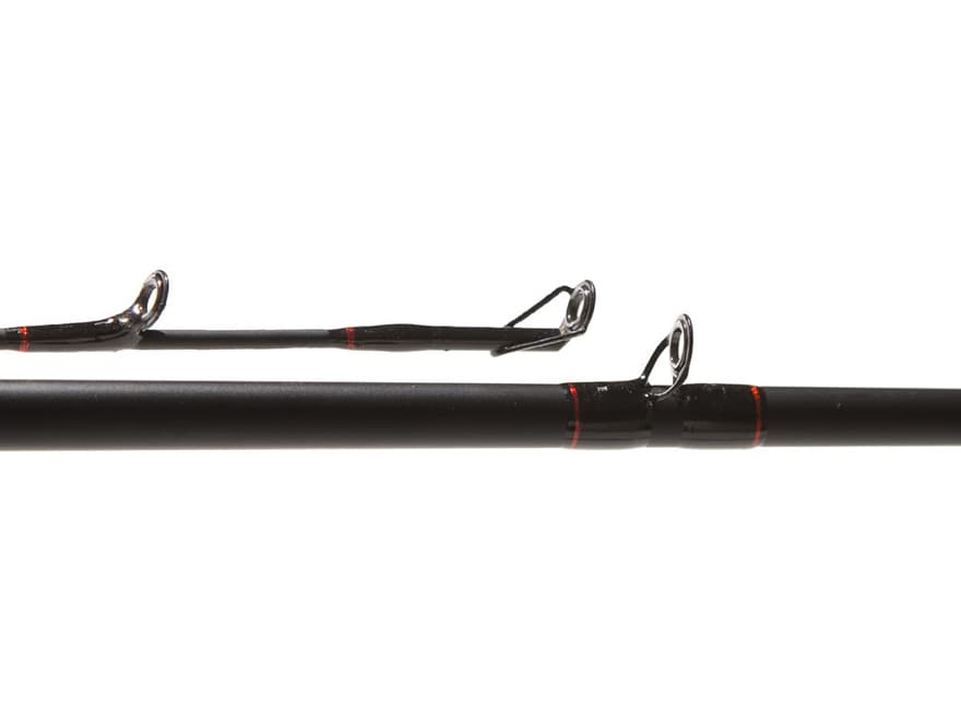 halo fishing starlite casting rod