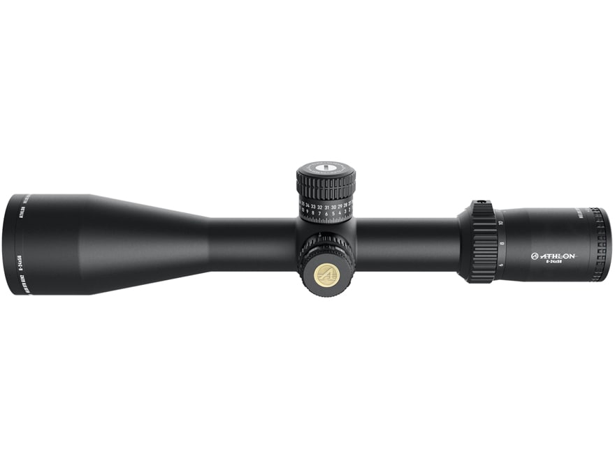 Athlon Optics Helos BTR Gen 2 Rifle Scope