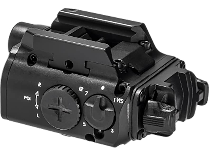 Surefire XVL2-IRC Weapon Light Green Laser Picatinny Rail Tan