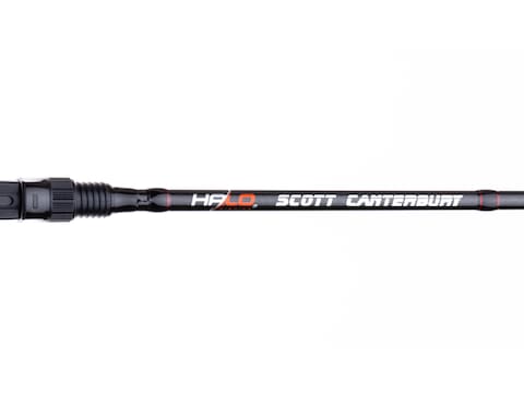 Halo Fishing Scott Canterbury Series Casting Rod - 810722021159