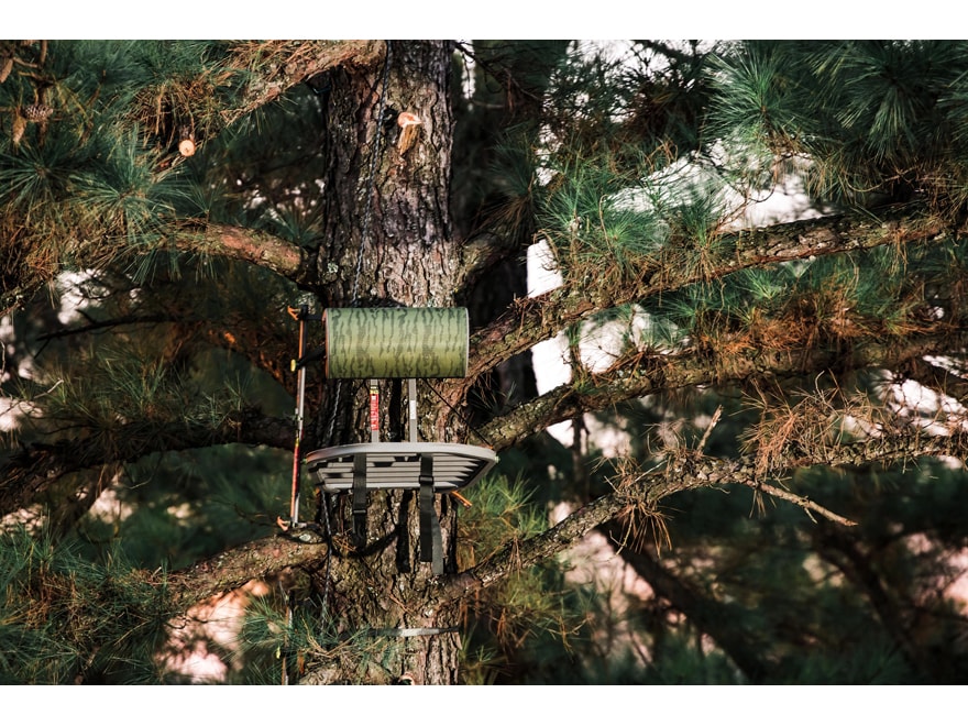 Summit Dual Axis Treestand - Thumbnail 4