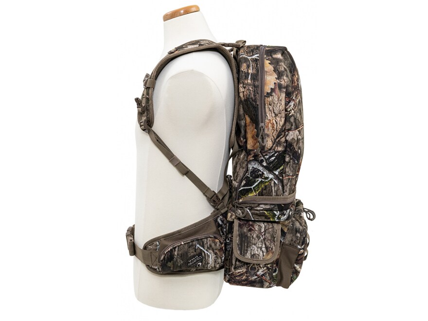 alps big bear x lumbar waist pack