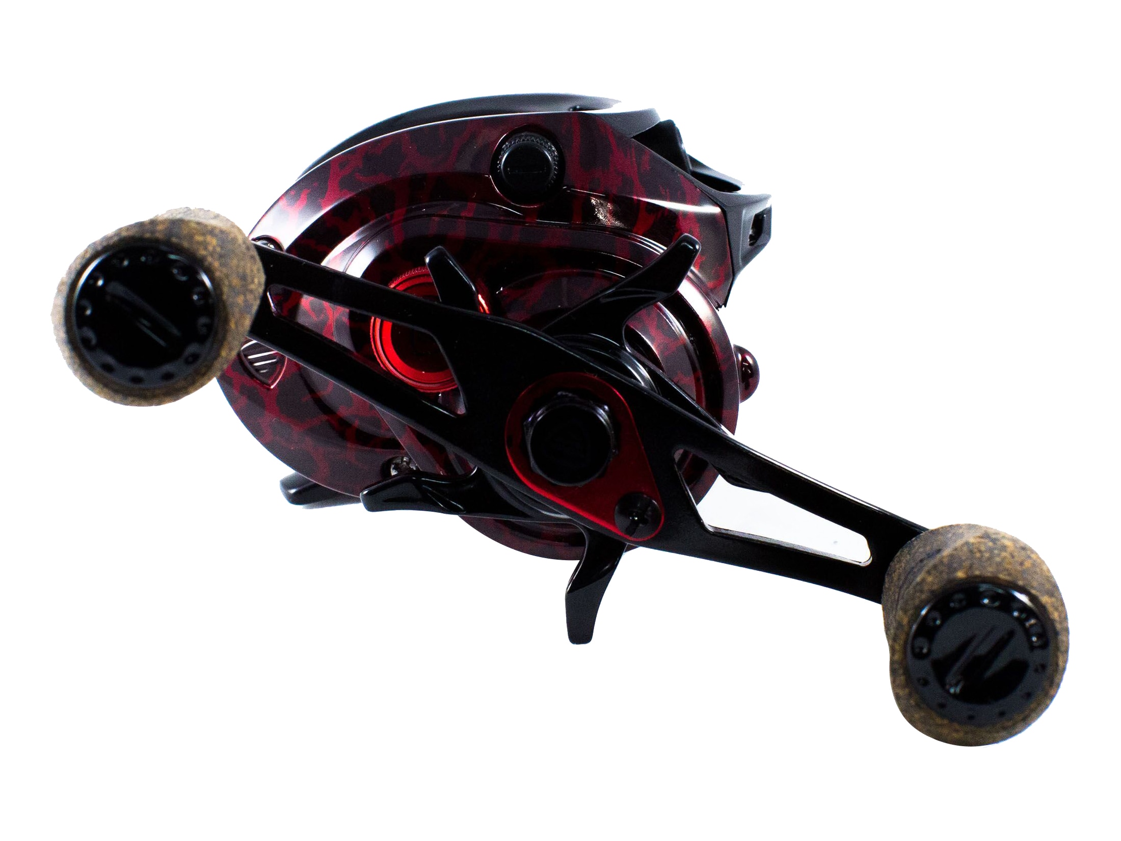 lit baitcasting reel