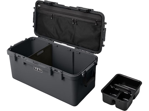 New Yeti LoadOut GoBoxes: Rock-Solid Gear Haulers