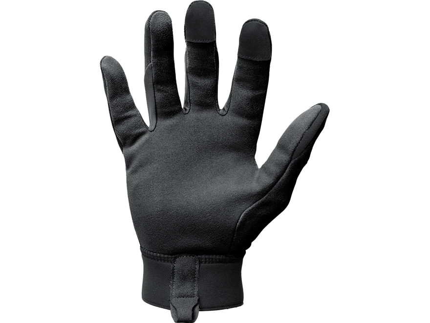 Black Large Magpul Patrol Glove 2.0 Lightweight Tactical Leather Gloves 