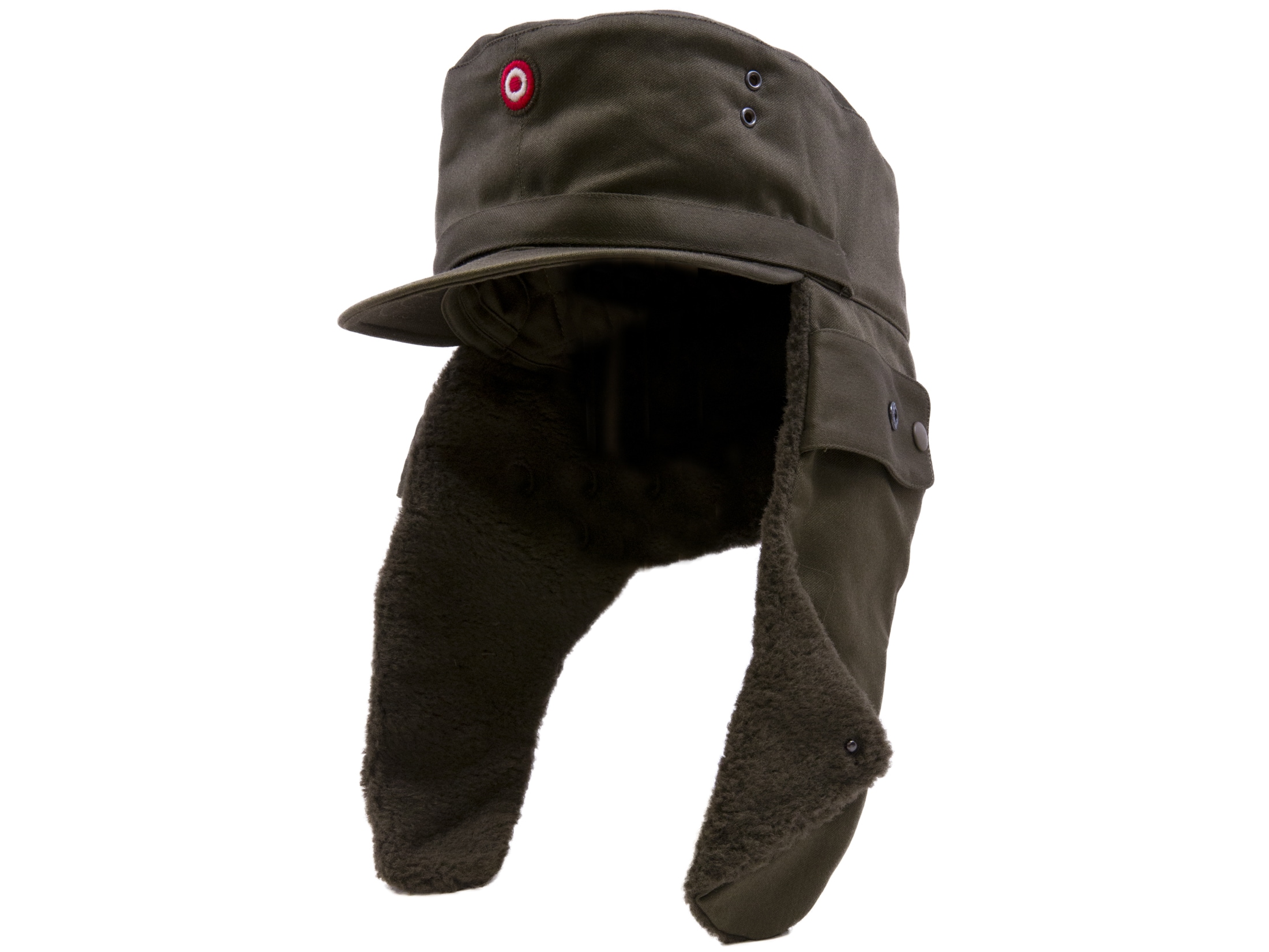 austrian army winter cap