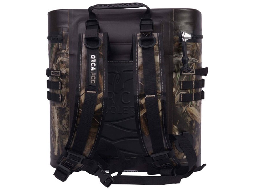 Orca 14.25 Qt Podster Cooler Polyethylene Realtree Max 5 Camo