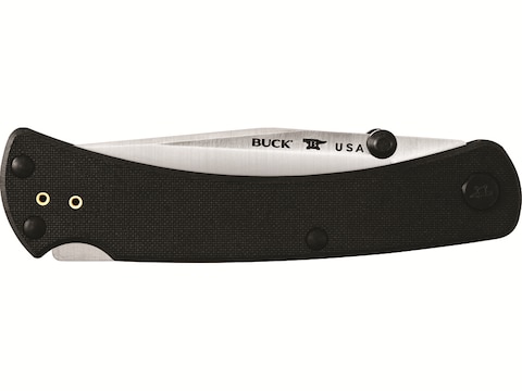 Buck Knives 110 Slim Pro TRX Folding Knife 3.75 Clip Point S30V