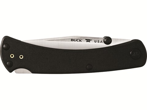 Buck Knives 110 Slim Pro TRX Folding Knife 3.75 Clip Point S30V
