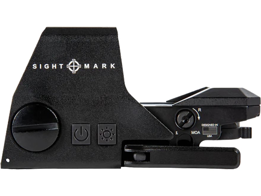 Sightmark Ultra Shot R-Spec Dual Red Dot Sight Multi-Reticle