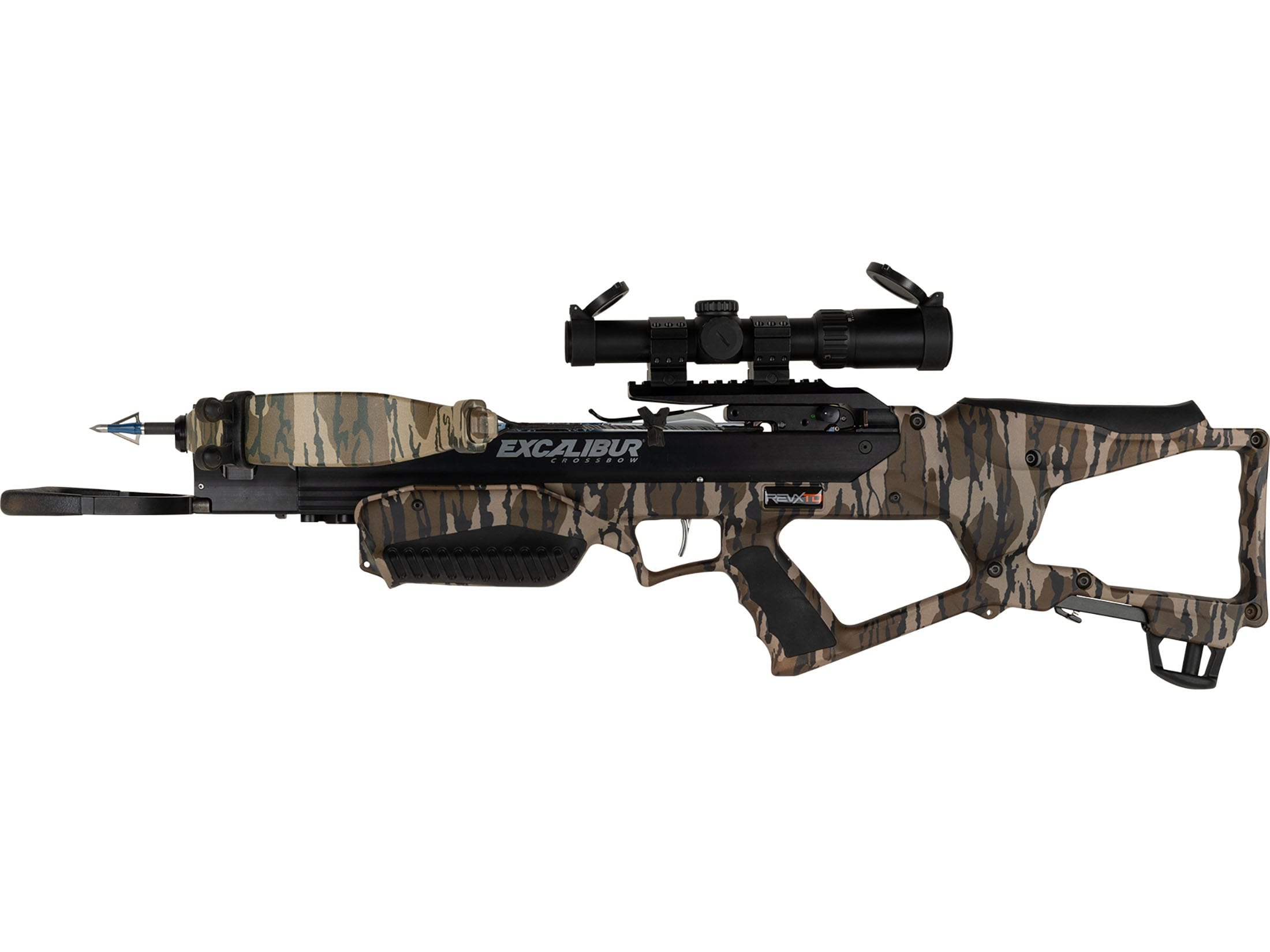 Excalibur REVX TD Crossbow with Case