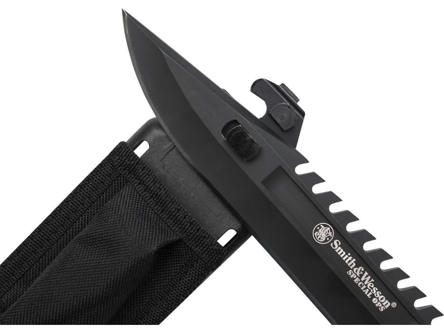 Spec Ops Safety Knife with Holster