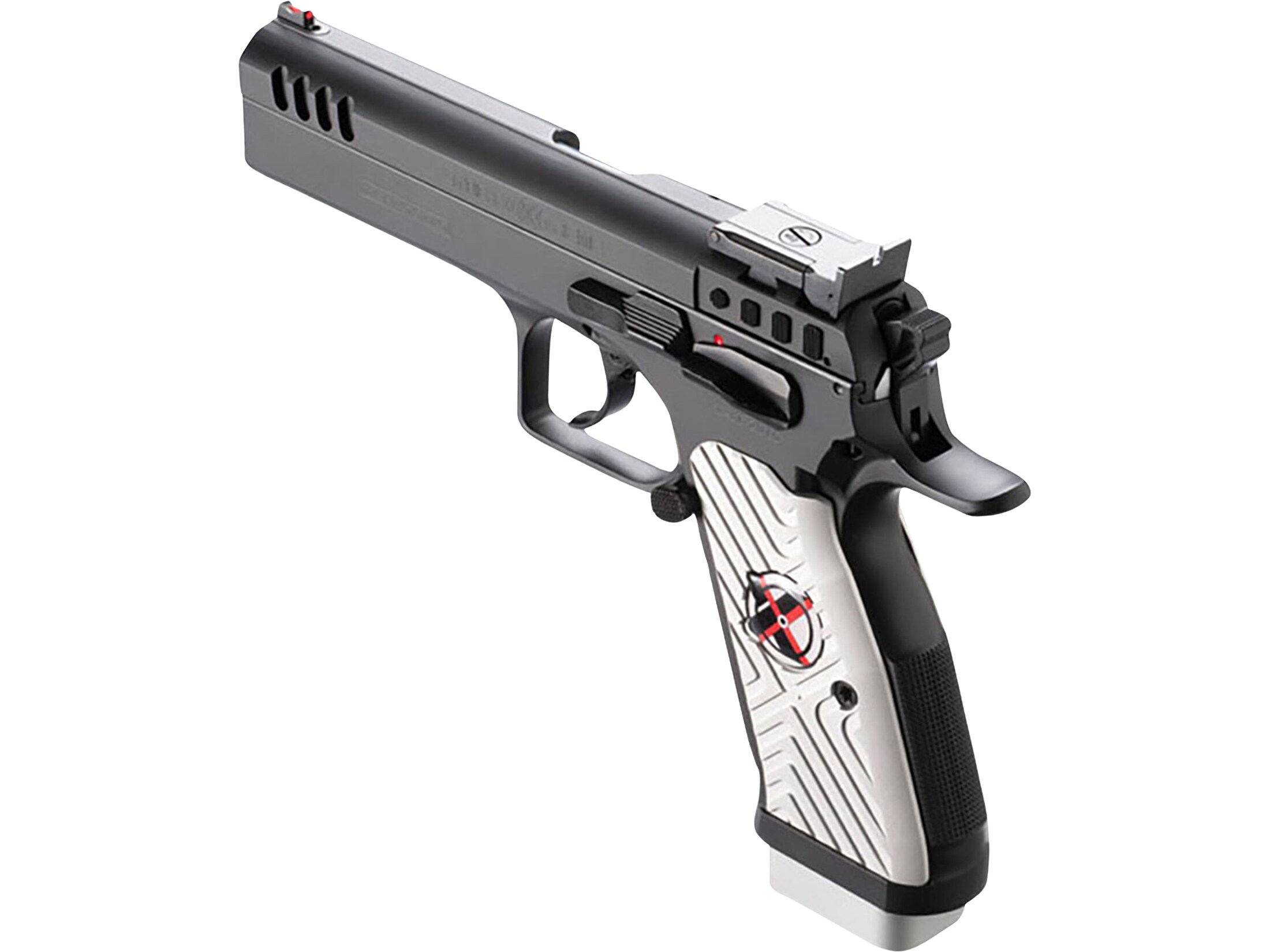 Tanfoglio Stock II Xtreme 9mm Luger Pistol 4.44 Barrel 17+1