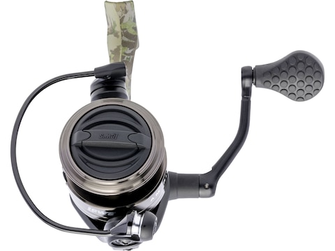 Lew's American Hero Camo Spinning Reel AHC300G2