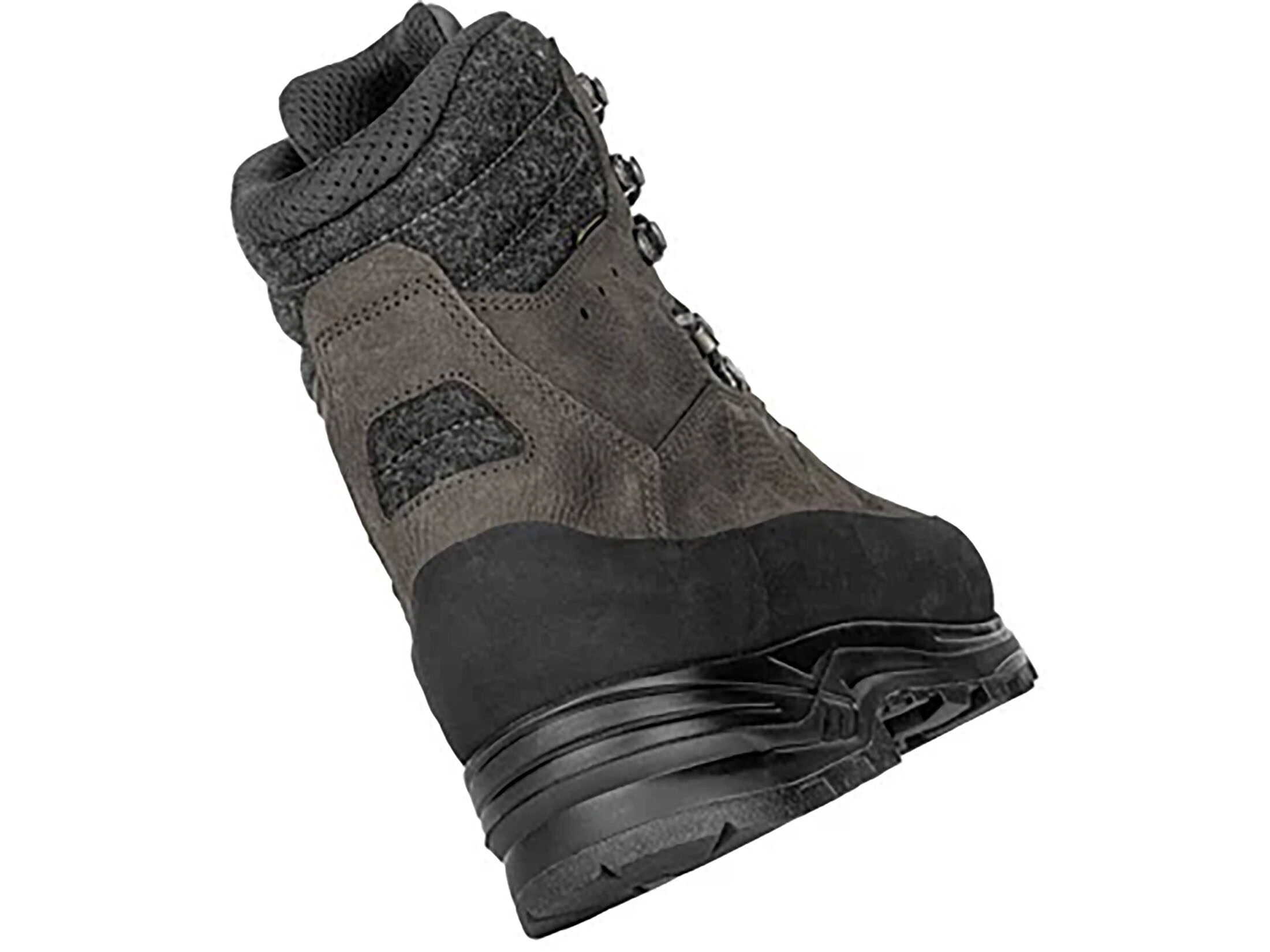 Lowa Tibet Evo GTX 400 Gram Insulated Hunting Boots Leather Slate