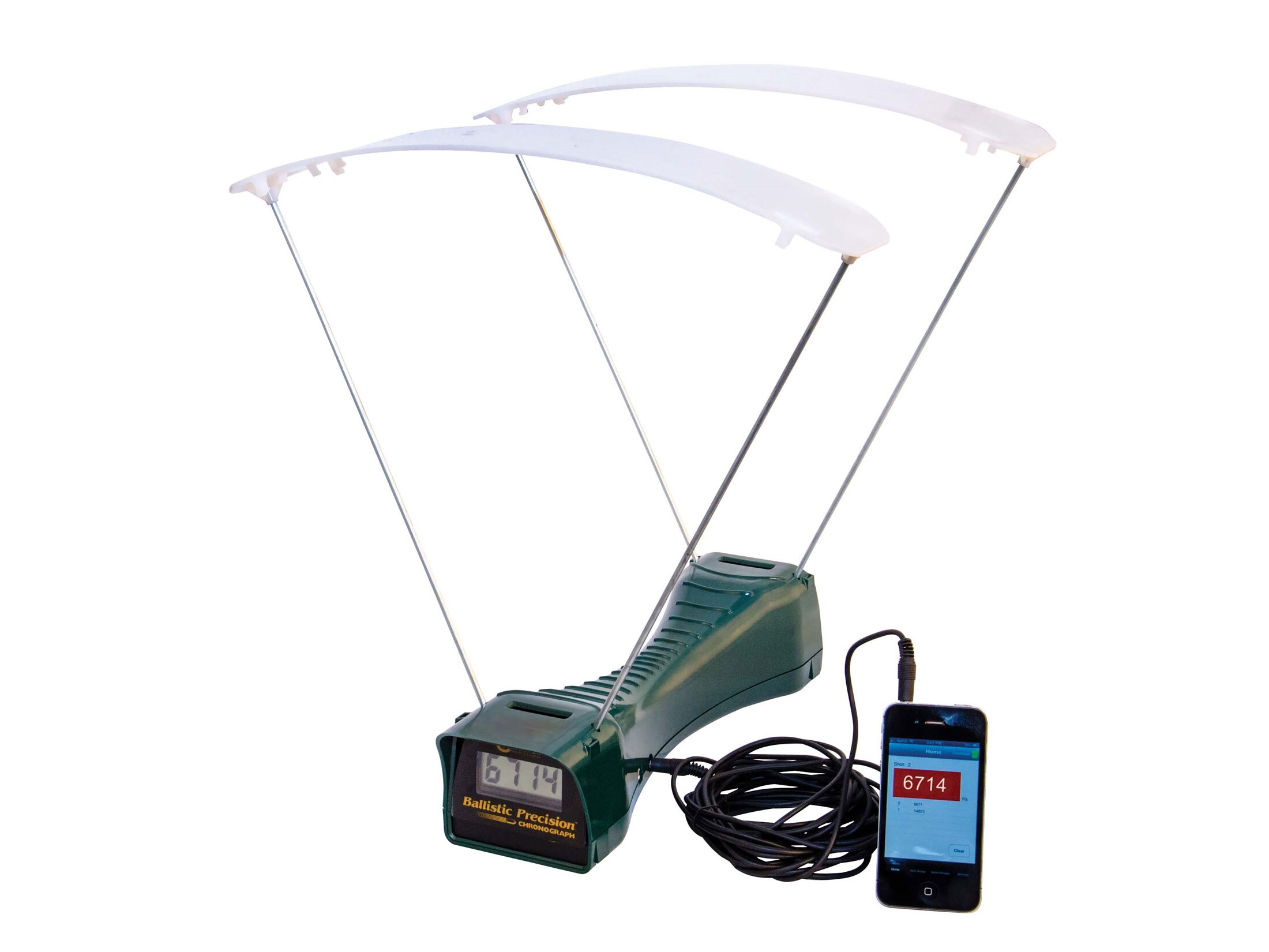 Caldwell Ballistic Precision Chronograph Caldwell Flash Bang Steel