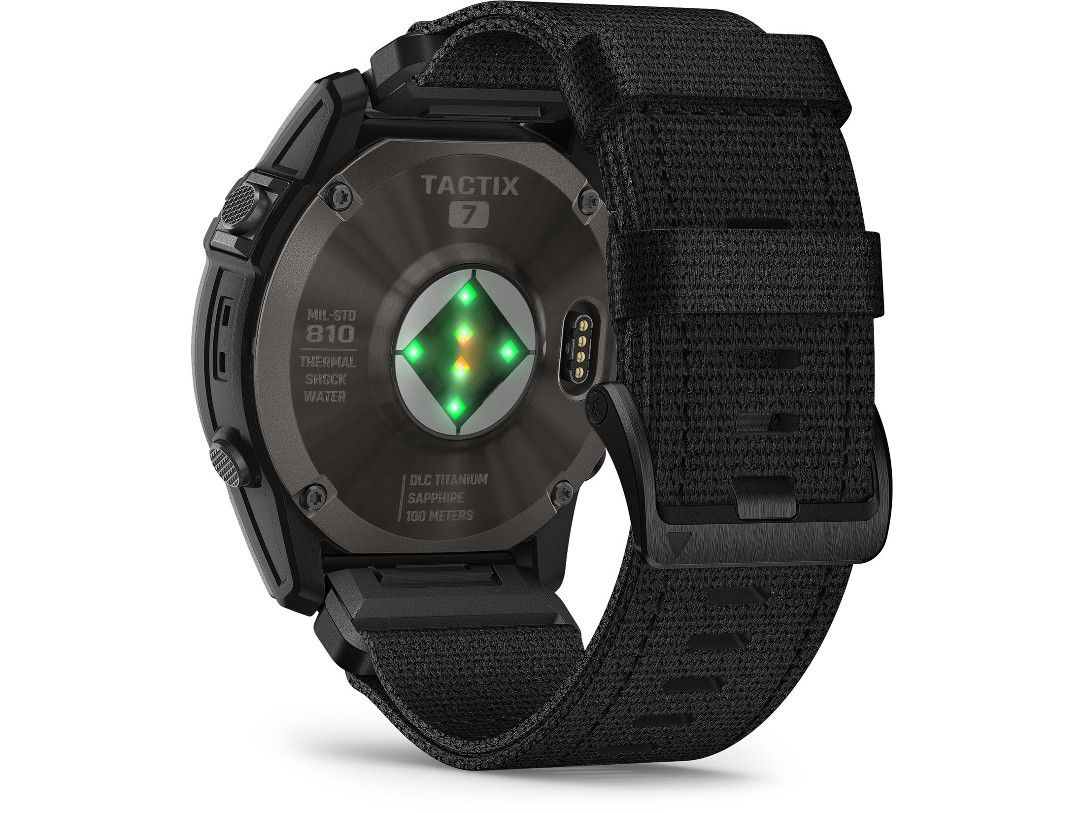 【新品同様】Garmin Tactix 7 Pro Amoled (2068) GARMIN - 【新品同様】Garmin Tactix 7 Pro Amoled (2068)の通販