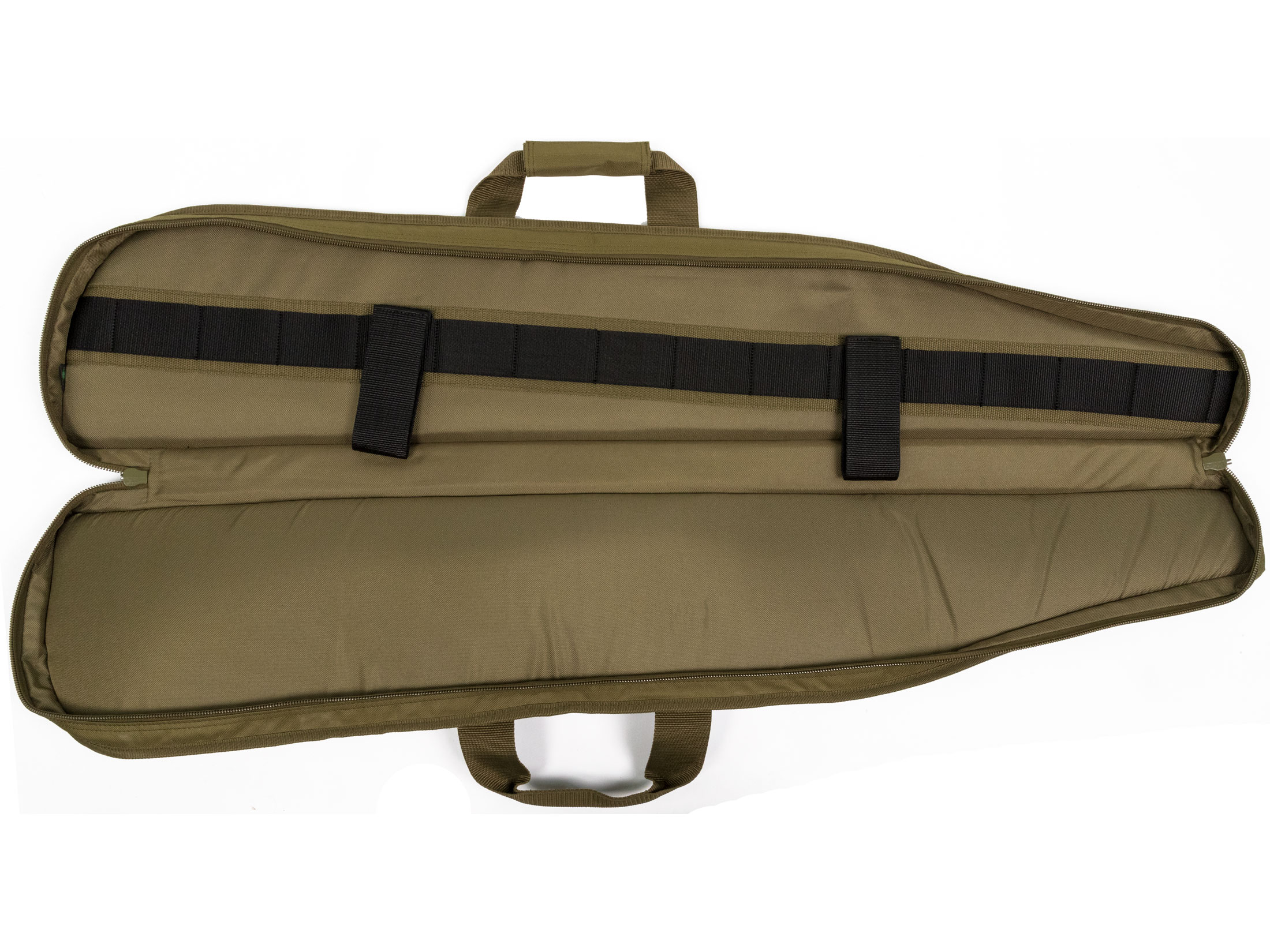MidwayUSA Heavy Duty Scoped Rifle Case 40 Coyote