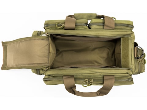 MidwayUSA Competition Range Bag System Olive Drab