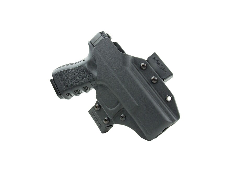 Blade-Tech Total Eclipse Inside/Outside the Waistband Holster Ambi H&K