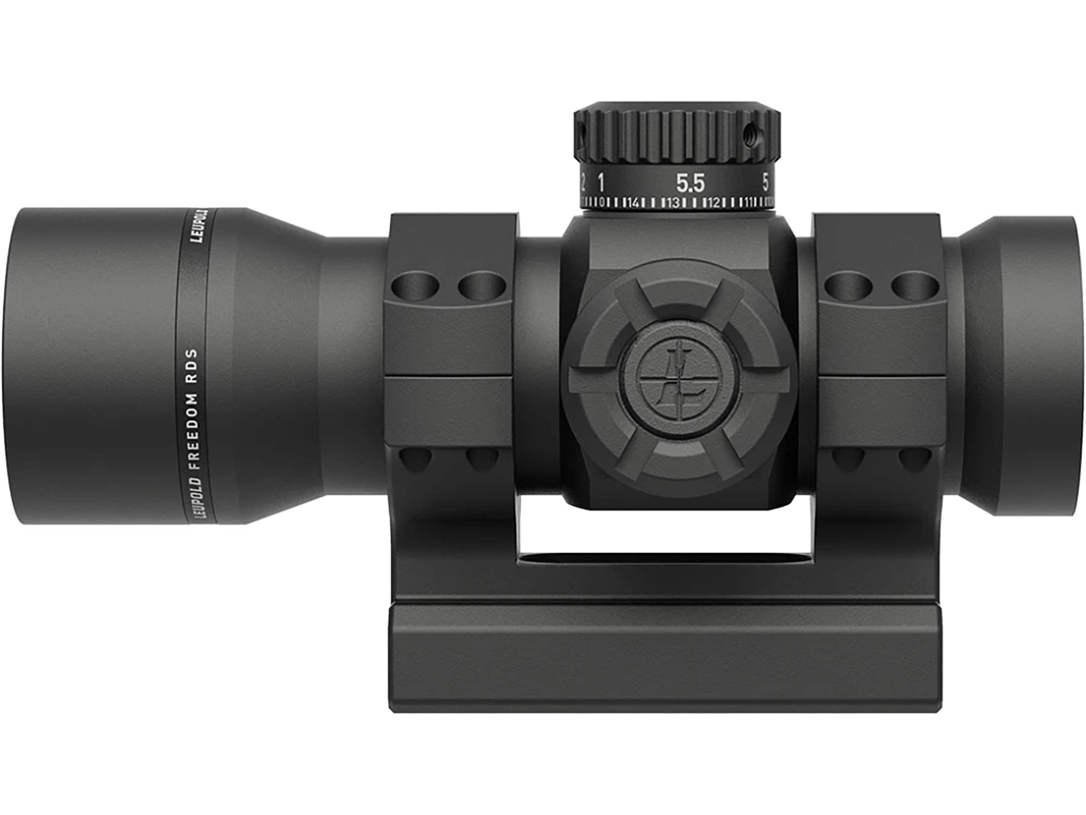 Leupold Freedom RDS Red Dot Sight 34mm Tube 1x 34 1.0 MOA
