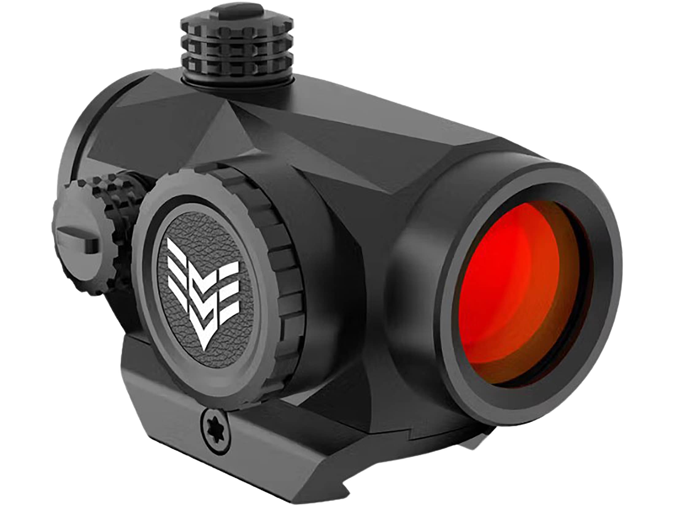 Swampfox Optics Liberator II Mini Red Dot Sight Green Multi