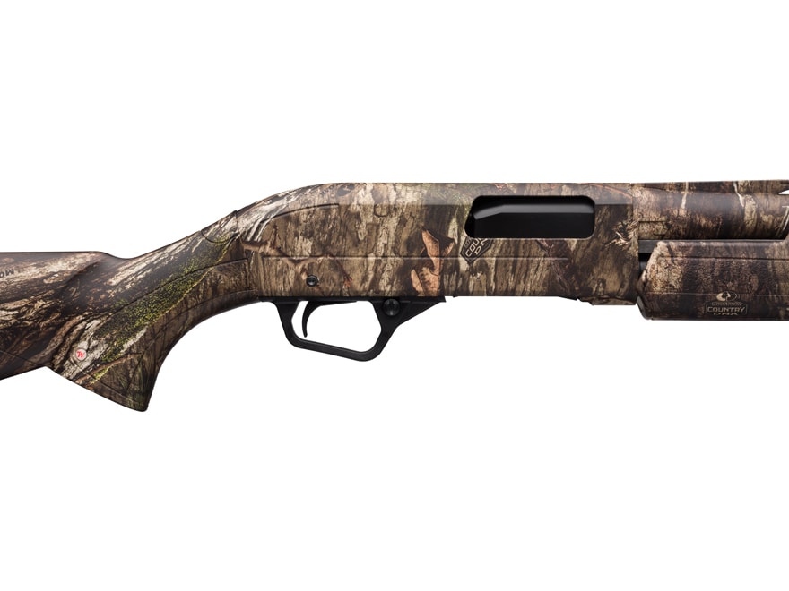 Winchester SXP Universal Hunter Pump 20 Ga Shotgun 24 Mossy Oak DNA