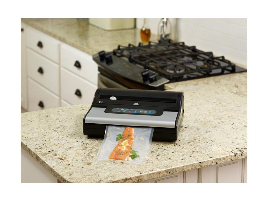 VacMaster PRO260 Vacuum Food Sealer - Thumbnail 2