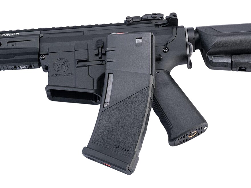 Krytac Full Metal Trident MKII-M SPR AEG Battery Powered Airsoft Rifle