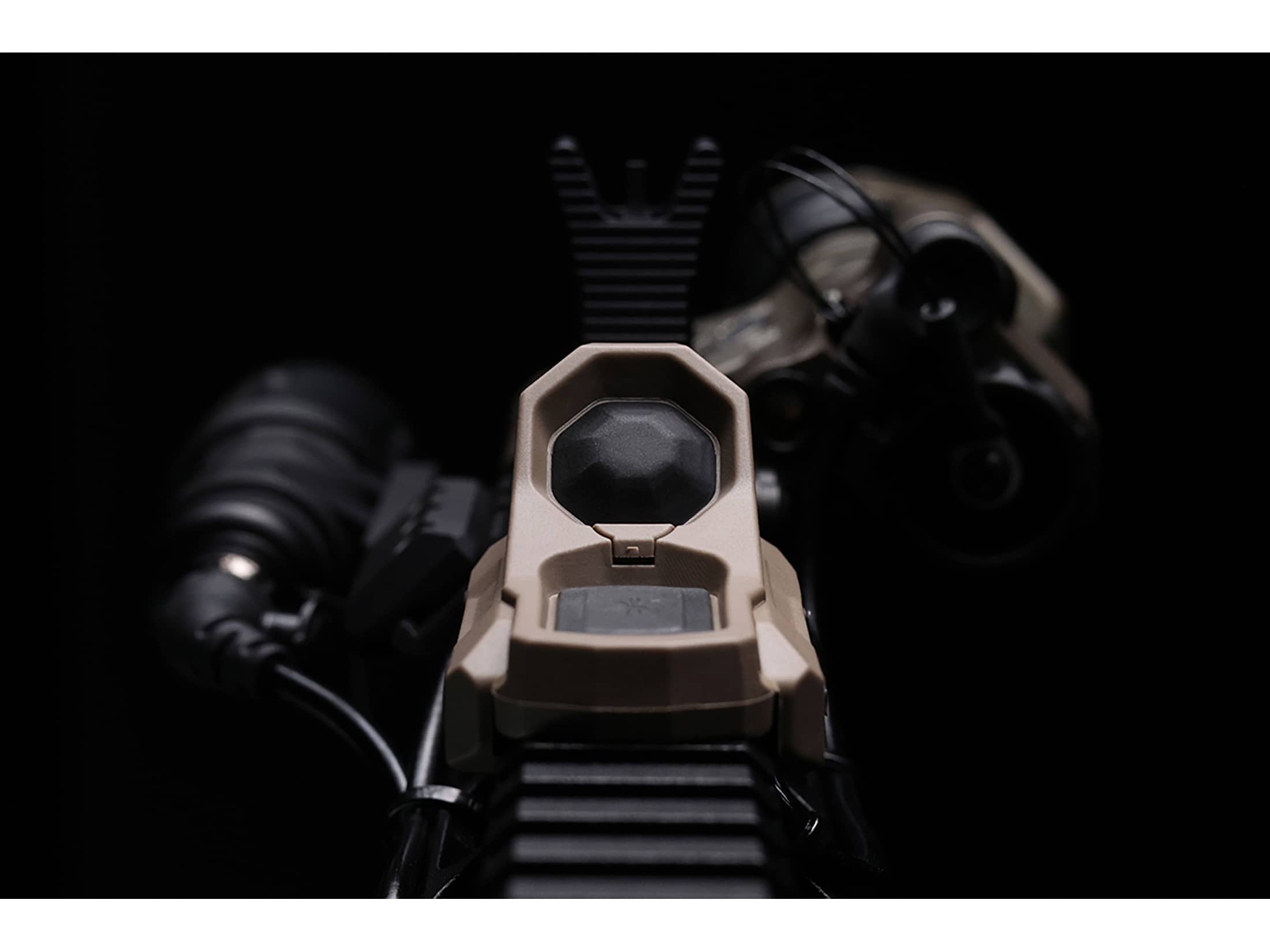 Unity Tactical AXON SYNC SureFire Crane Laser Weapon Light