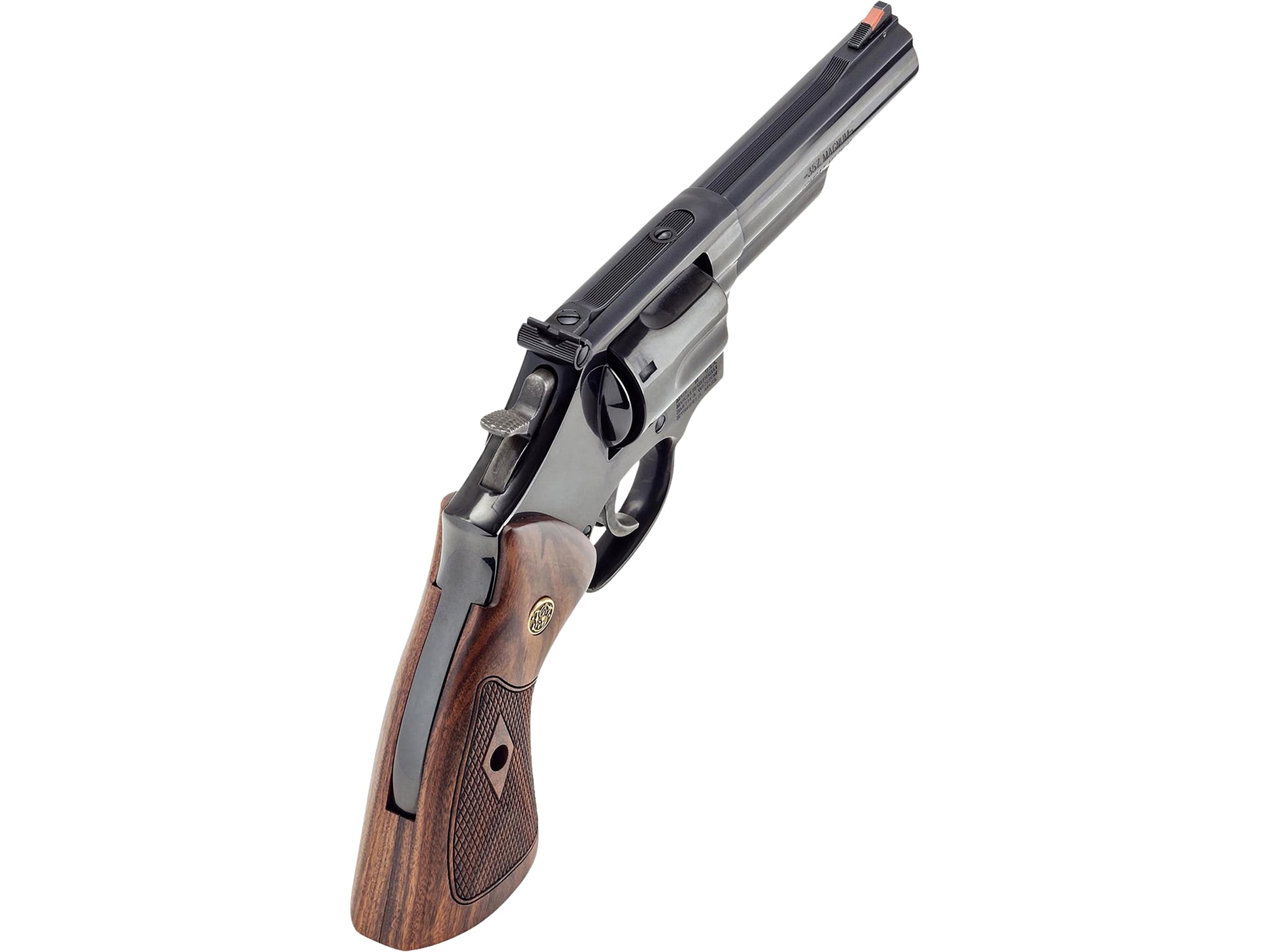 Smith & Wesson Model 19 357 Mag Revolver 4.25 Blued Barrel 6 Round