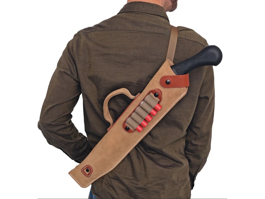 DeSantis Gunhide Kurz Shotgun Scabbard Shoulder Strap Mossberg