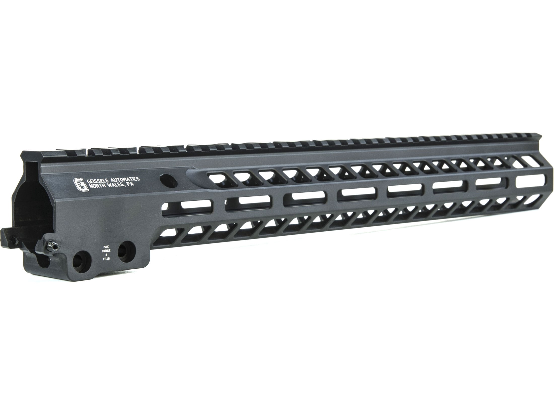 Geissele Super Modular MK14 AR-15 M-Lok Handguard 9.5 Matte