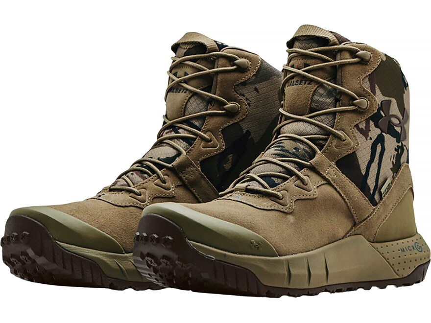 under armour valsetz hunting boots