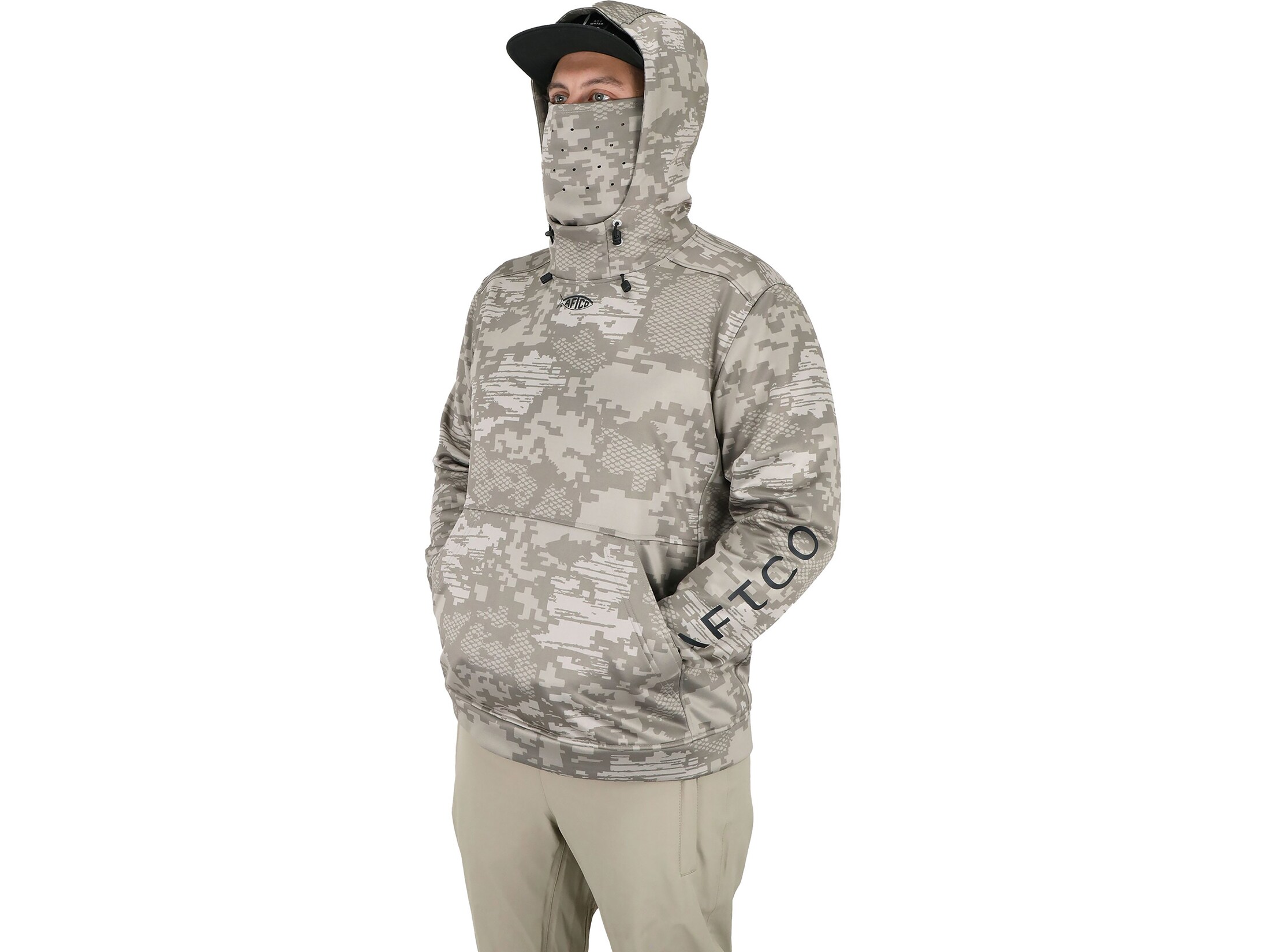 Aftco reaper hoodie discount camo