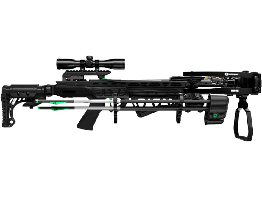 Centerpoint Wrath 430X Crossbow Package