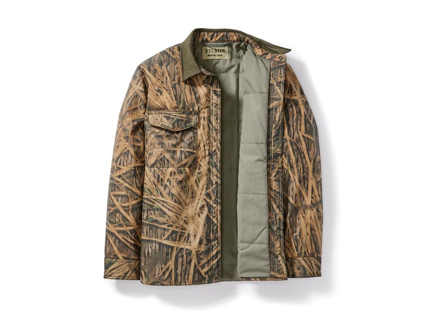 Filson mossy oak discount hoodie