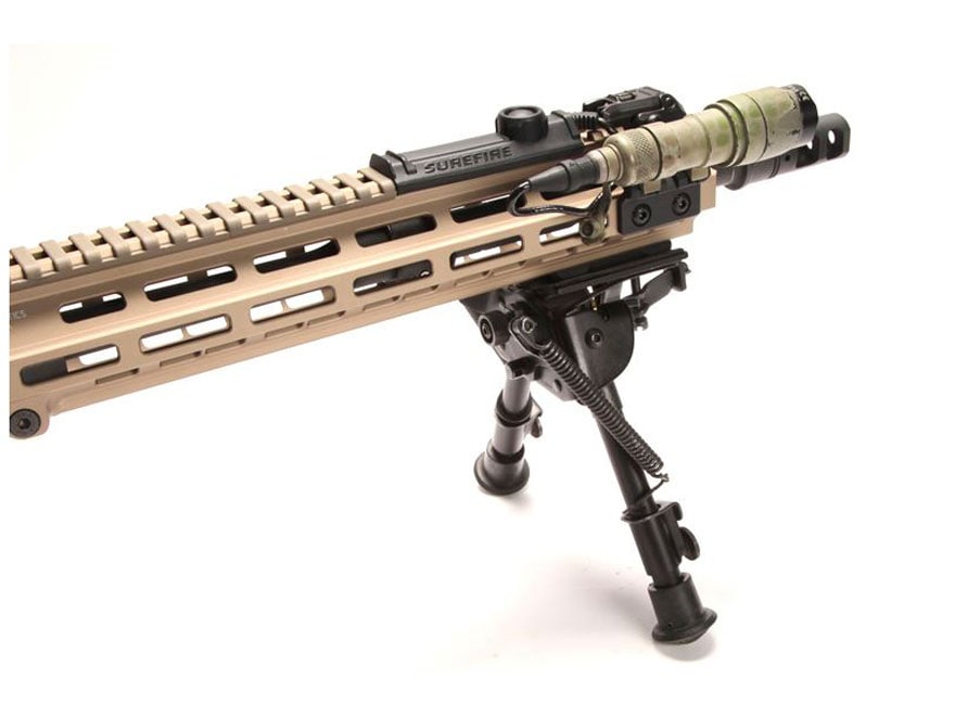 Attachment of Harris-Style Studs Details about   Magpul MAG609 Black M-Lok Bipod Mount 
