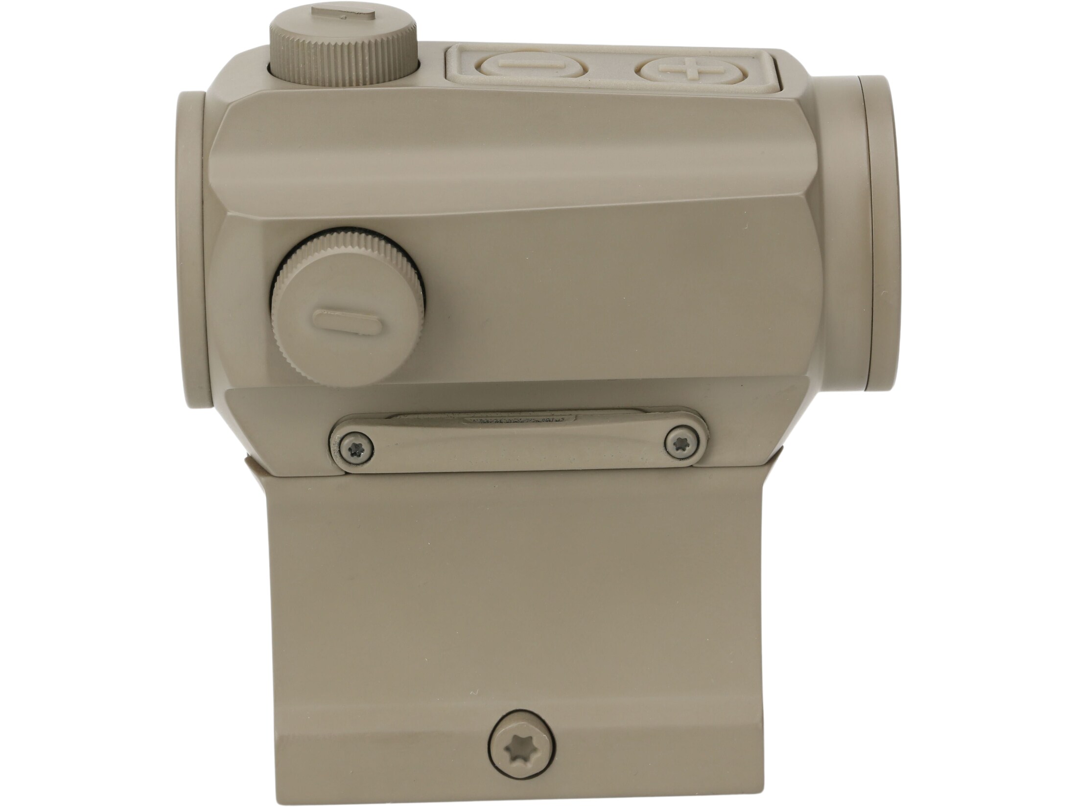Holosun HS403B Paralow Red Dot Sight 1x 2 MOA Dot Picatinny Low Lower