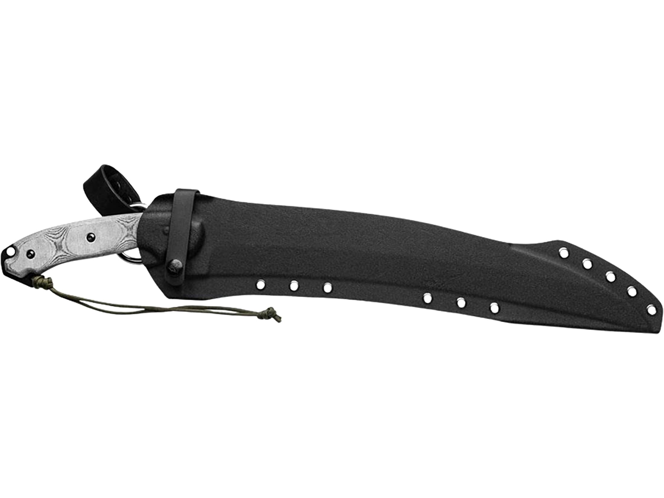 TOPS Knives X16 Ginunting Fixed Blade Knife 15.75 Hawkbill TOPS Knives X16 Ginunting Fixed Blade Knife 15.75 Hawkbill