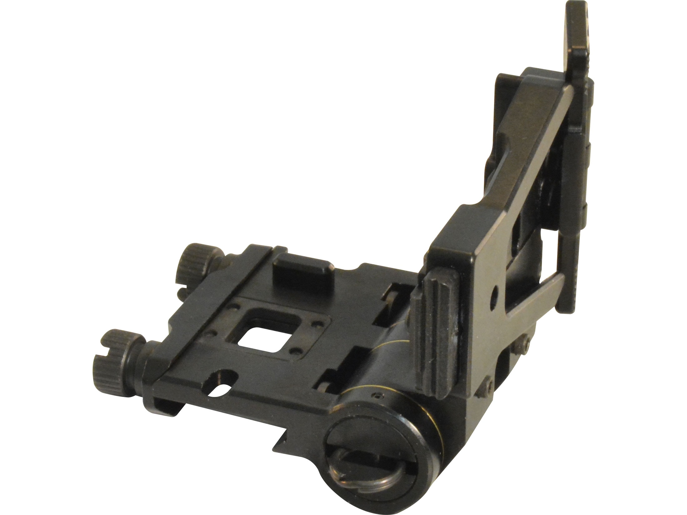 Trijicon Wilcox Side Flip Mount IR Patrol Black Trijicon Wilcox Side Flip Mount IR Patrol Black