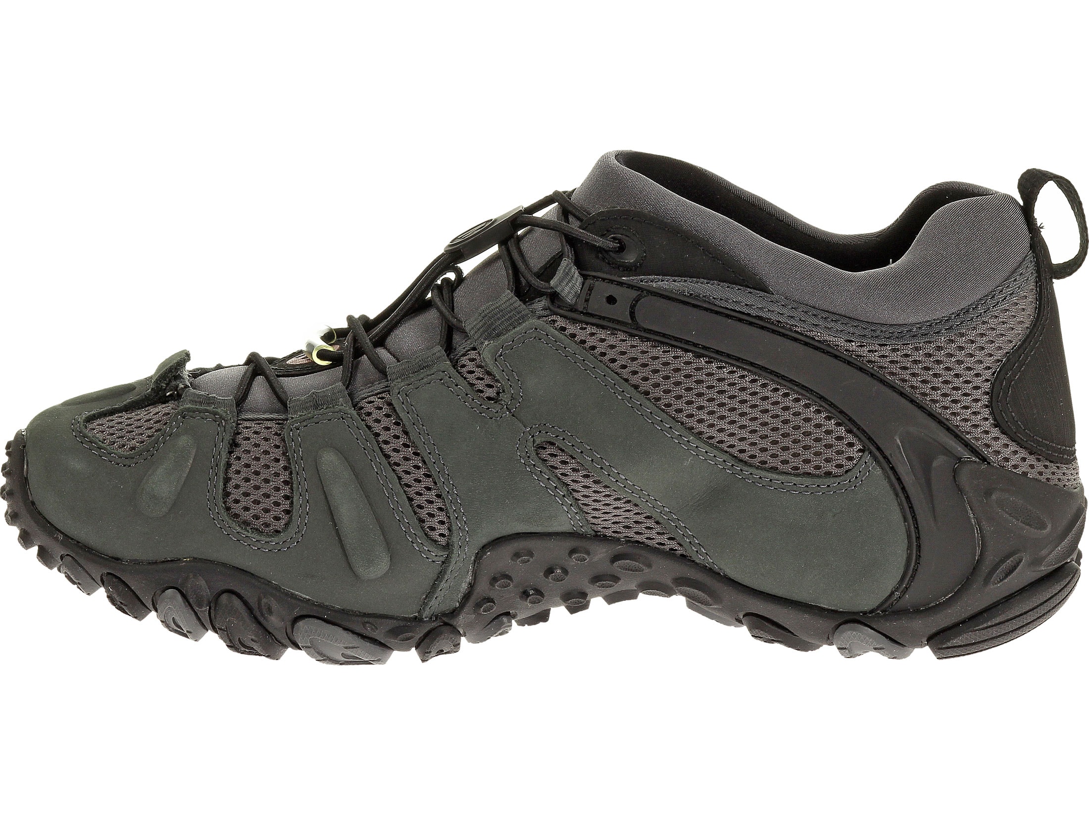 merrell chameleon prime stretch black