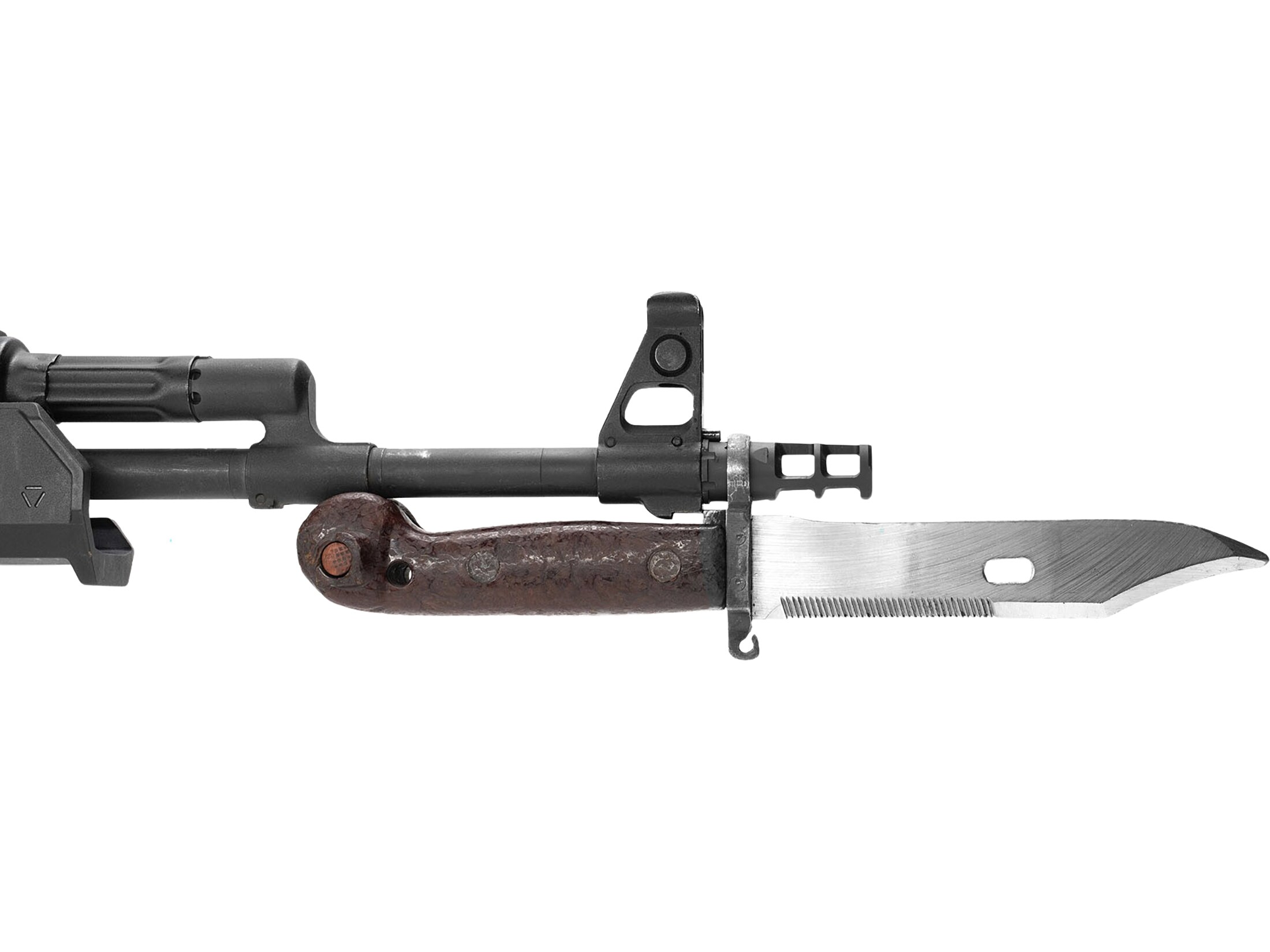 Ak Suppressing the AK: Dead Air Armament's Wolverine - Small Arms Review